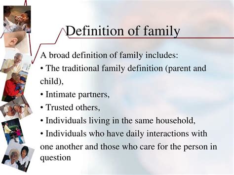 Families Definition & Meaning .